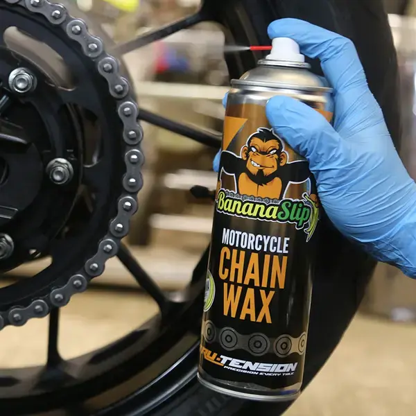 Tru-Tension Chain Wax Moto 500ml - Motorradketten-Schmiermittel — Ansicht 4