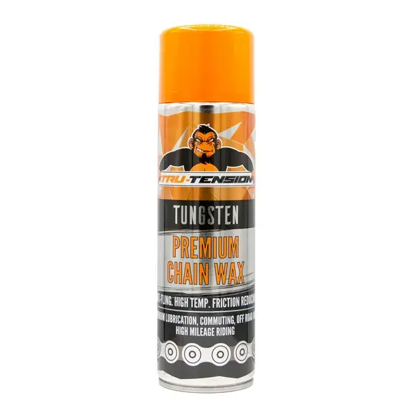 Tru-Tension Chain Wax Tungsten Premium - Ketten-Schmiermittel für Motorrad — Ansicht 3
