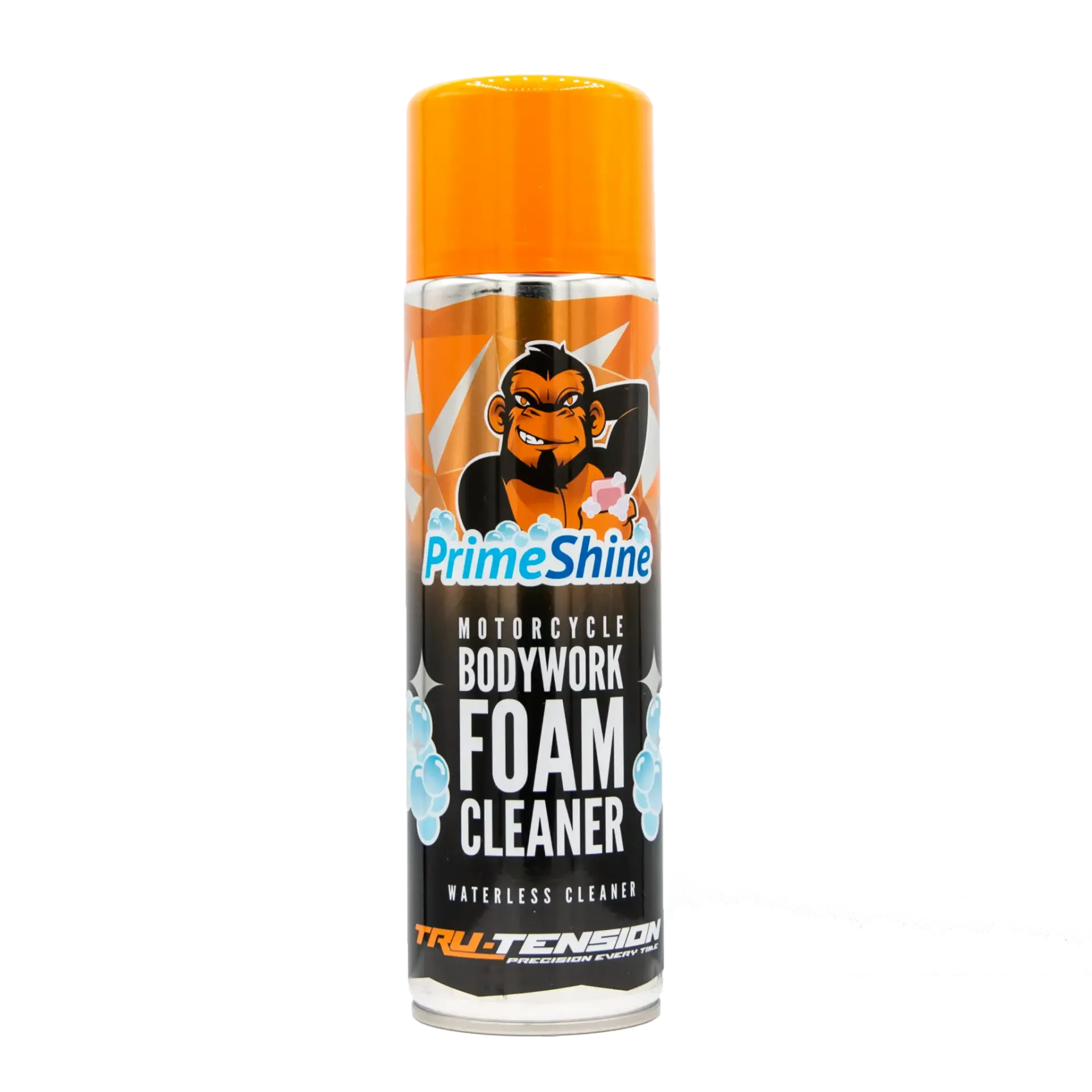 Tru-Tension スノーフォーム バイク用洗浄剤 500ml