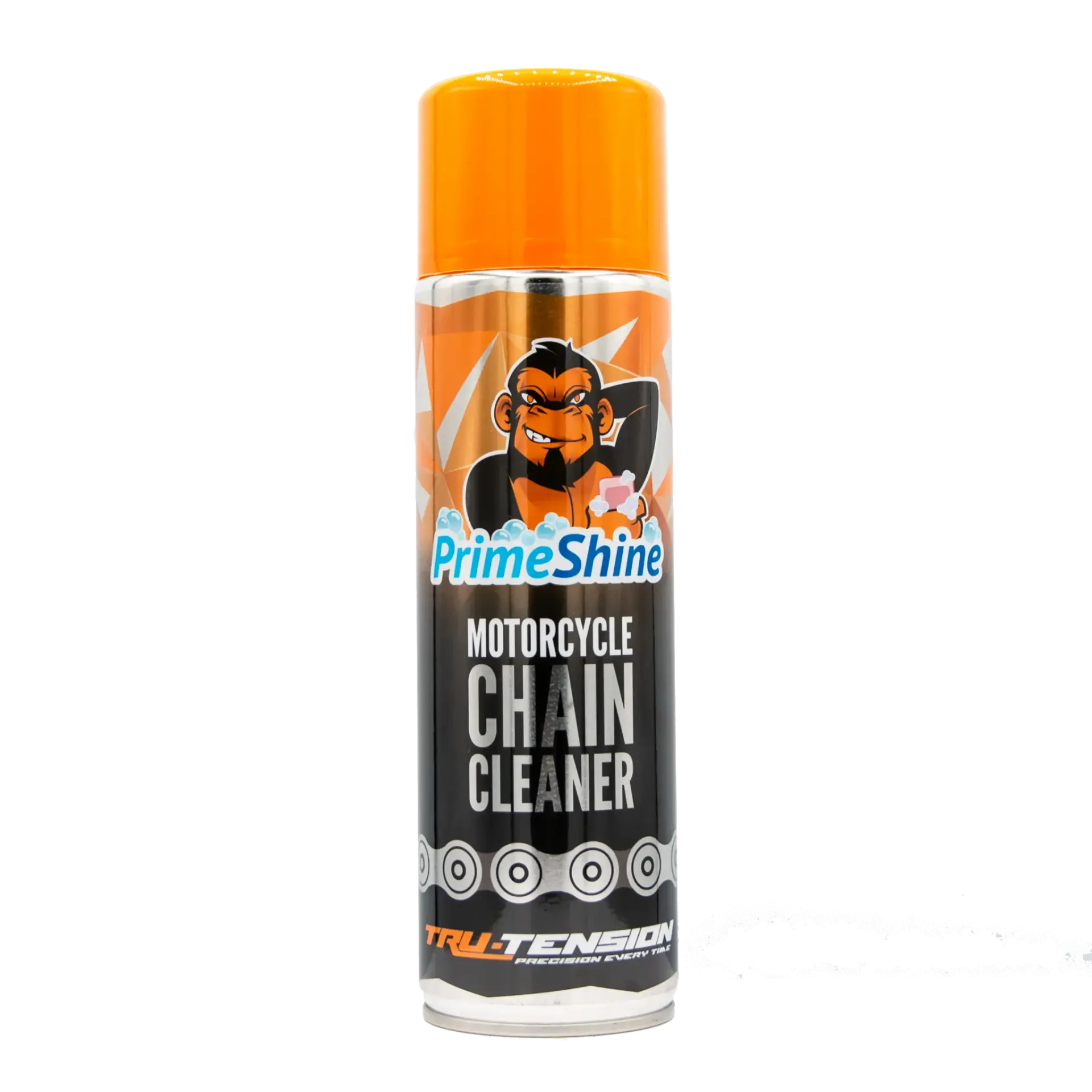 TRU-TENSION Motorrad-Kettenreiniger 500ml