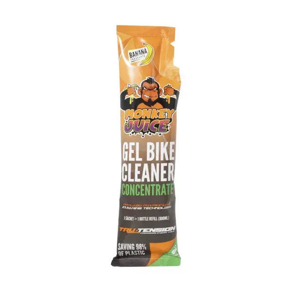 Konzentriertes Motorrad-Felgenreinigungsmittel - Tru-Tension Monkey J — Ansicht 2