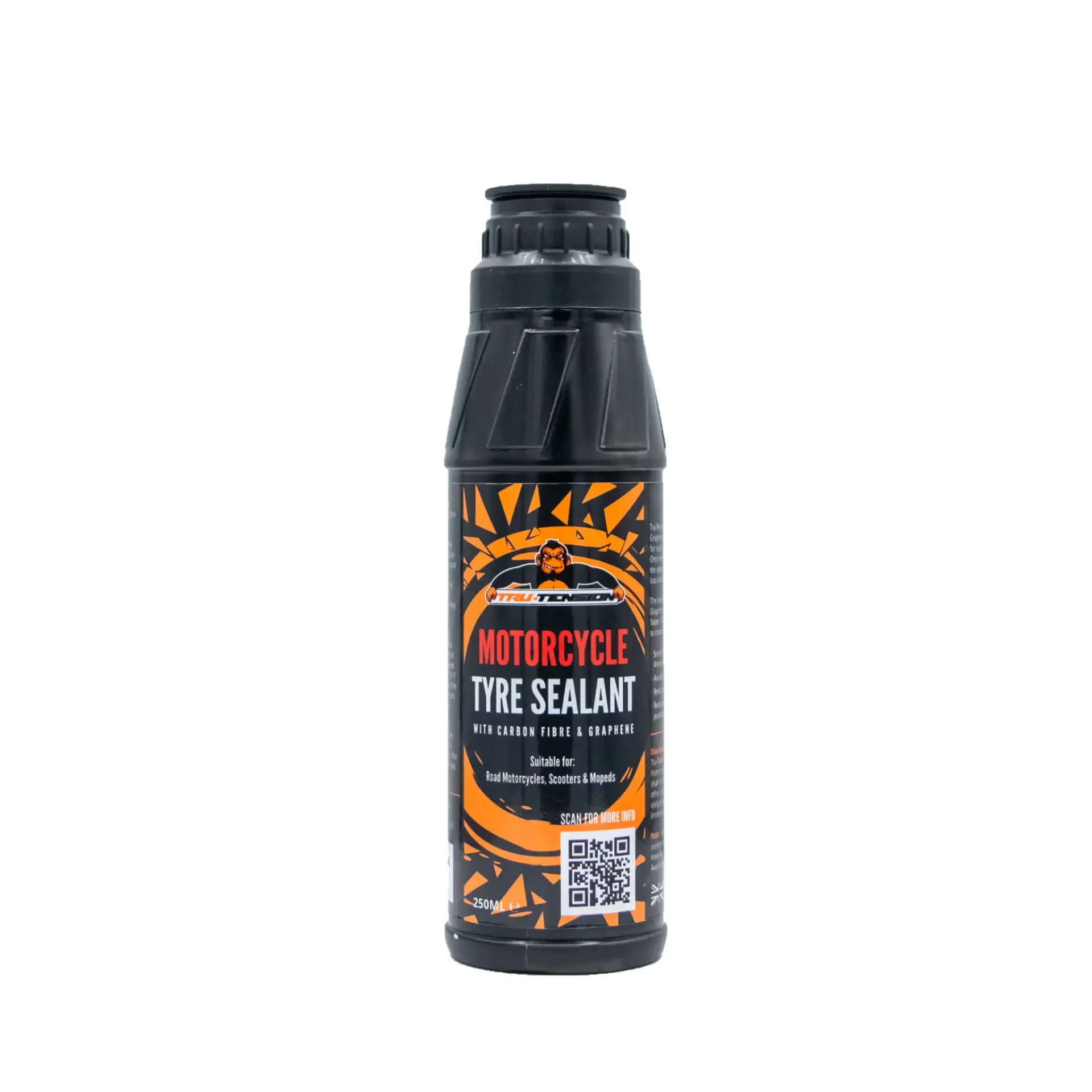 Scellant pour pneus en fibre de carbone 250M Tru-Tension
