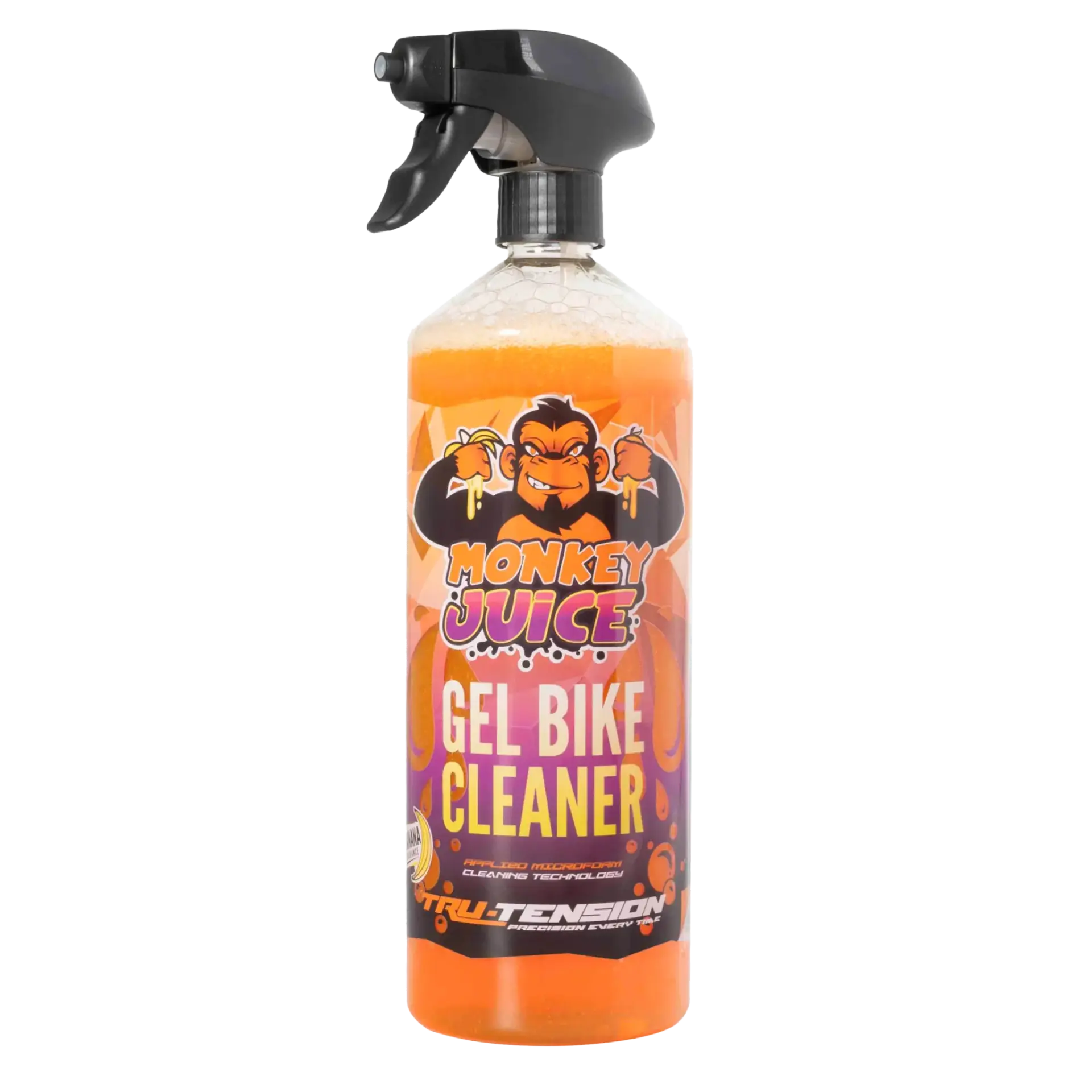 Gel-Reiniger für Motorräder - Tru-Tension Monkey Juice