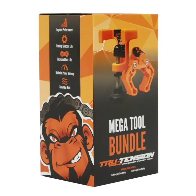 Kit Outil Mega pour Chaîne - Tru-Tension