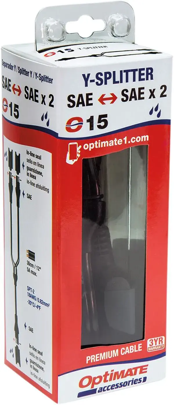 Zubehör TecMate O-15 — Ansicht 8
