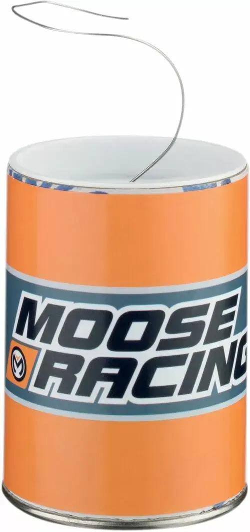 MOOSE OFFROAD HARD-PARTS 와이어 SS.028 1LB 캔