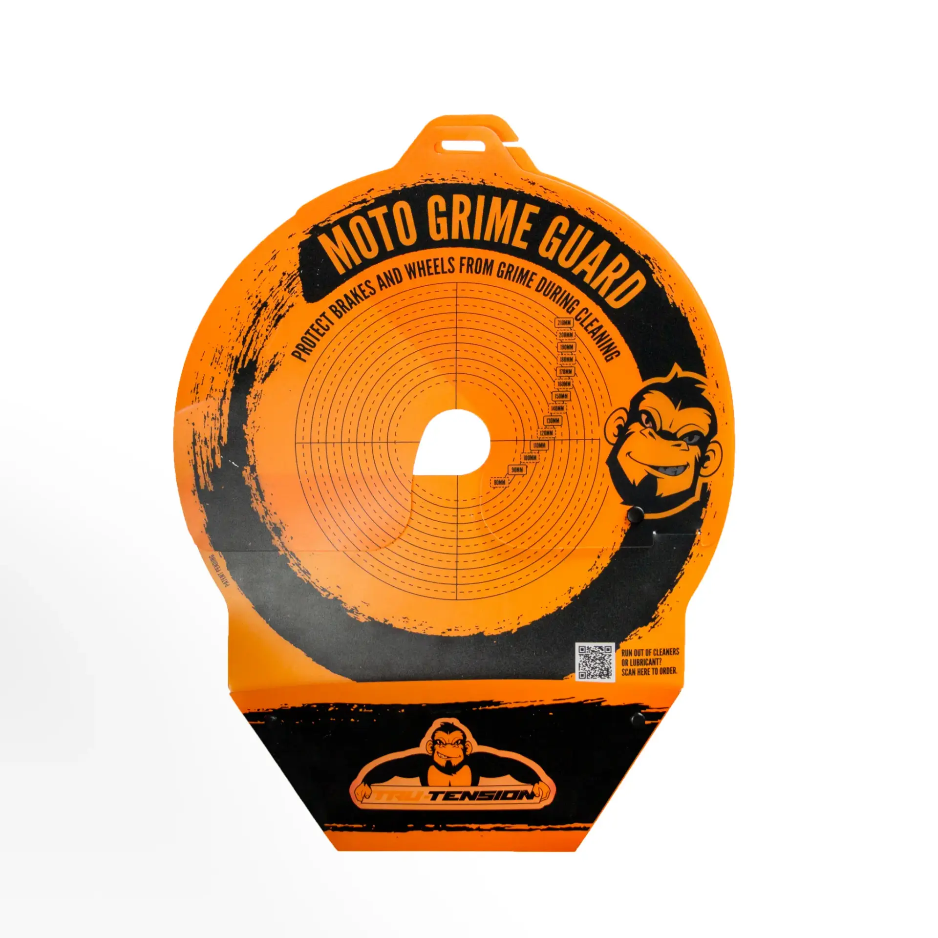 TRU-TENSION Grime Guard Moto - Reiniger für Motorräder