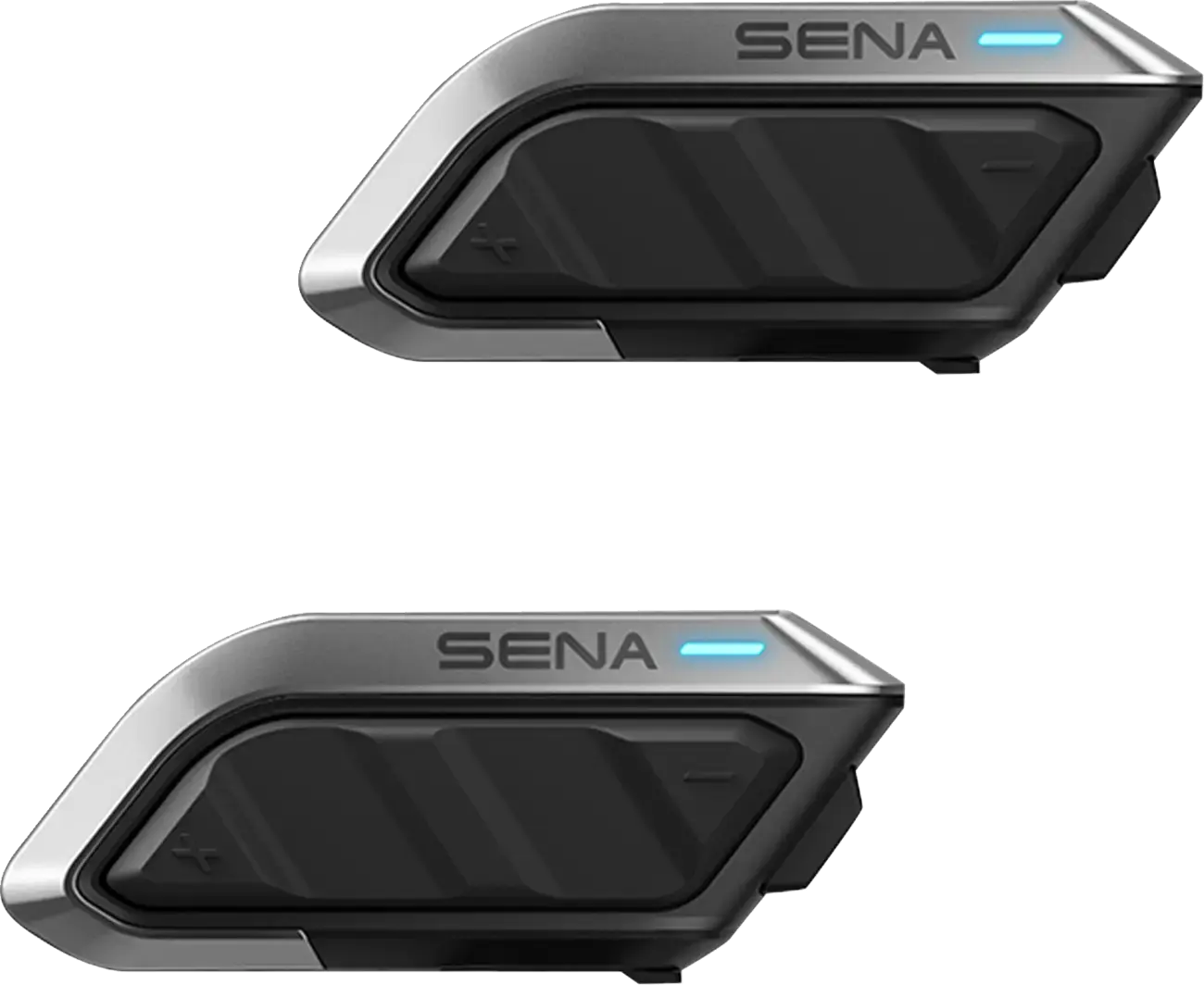Система за комуникация Sena Spider X Slim Communication System - Комплект от 2