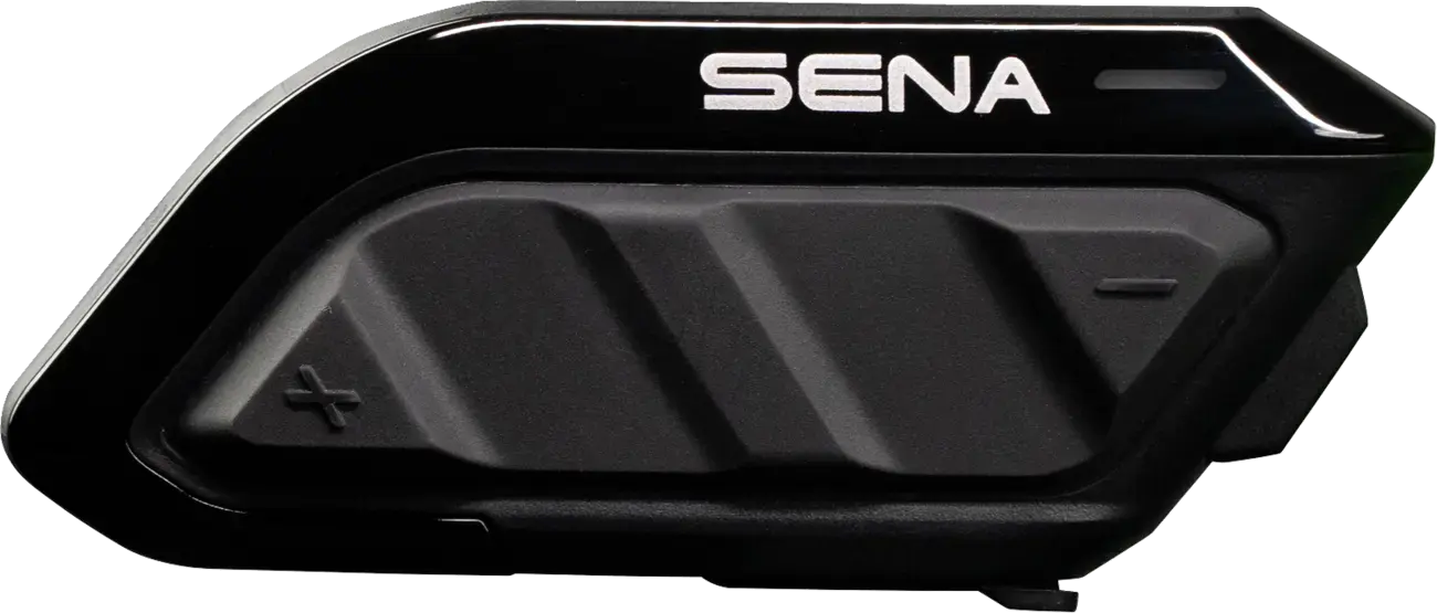 Sistema di comunicazione Sena Spider X Slim Communication System - Pack di 2 — vista 2