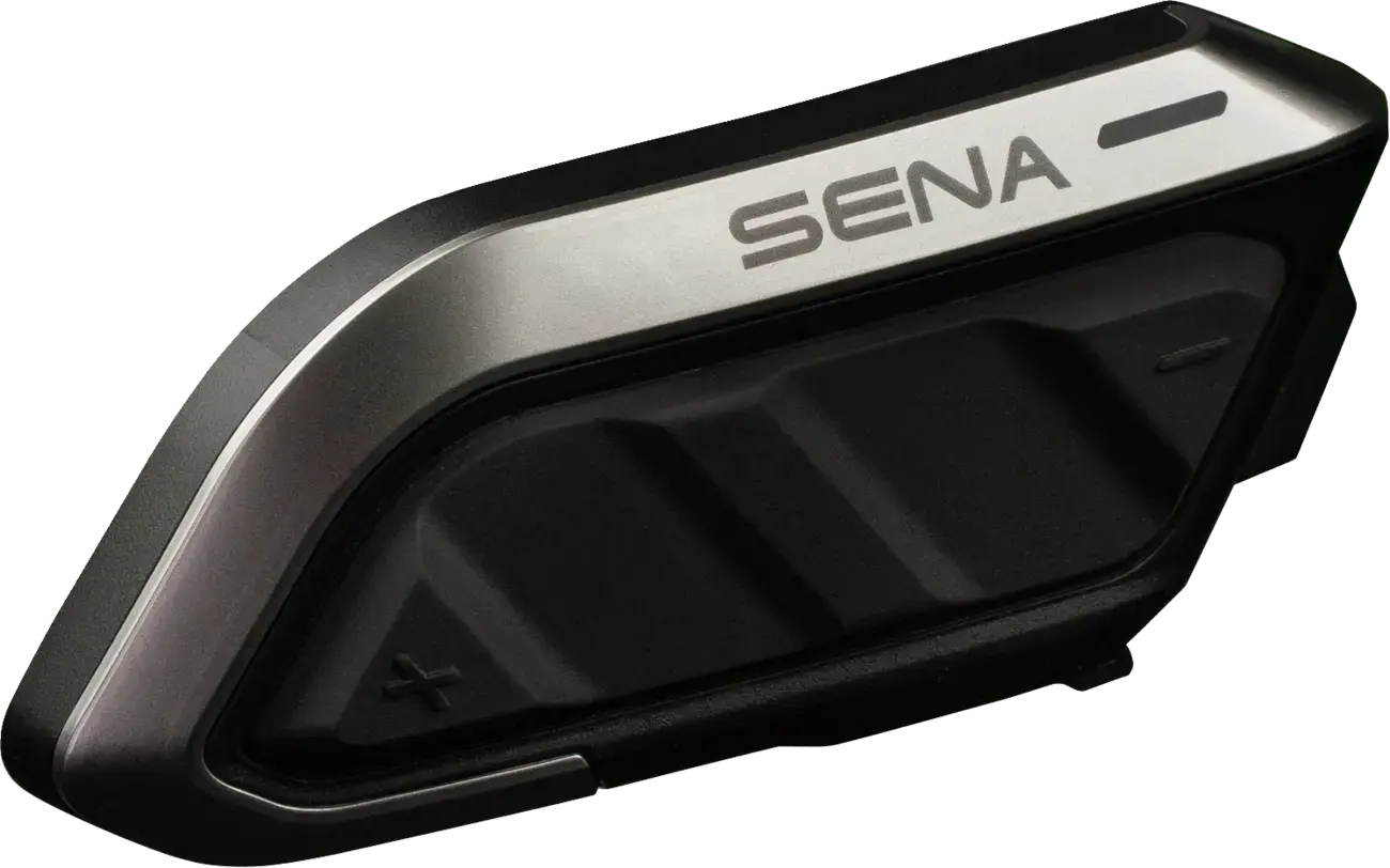 Sistema di comunicazione Sena Spider X Slim Communication System - Pack di 2 — vista 3