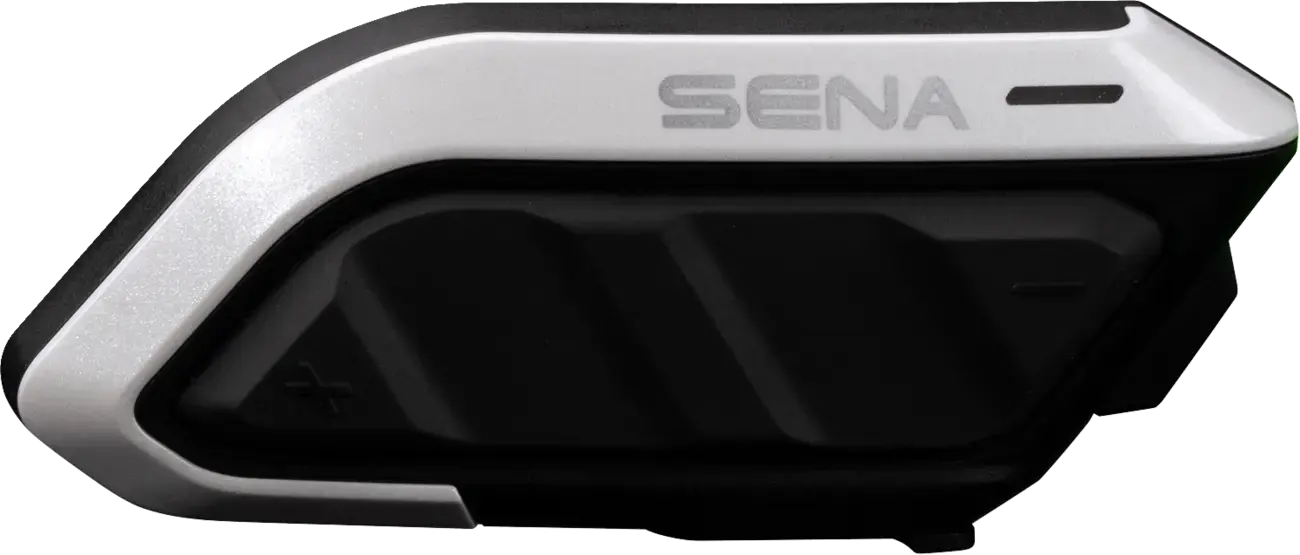 Sistema di comunicazione Sena Spider X Slim Communication System - Pack di 2 — vista 4