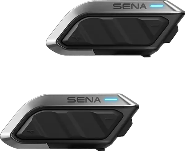 Sistema di comunicazione Sena Spider X Slim Communication System - Pack di 2 — vista 5