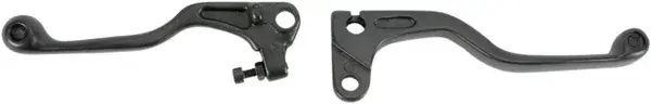 مقابض قصيرة لهوندا أسود Parts Unlimited
