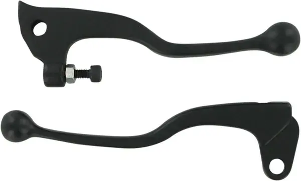 Parts Unlimited 단축 브레이크 레버 BLK