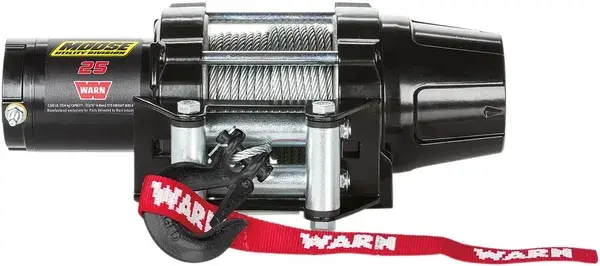 Treuil Moose Offroad 2500 lb avec corde synthétique