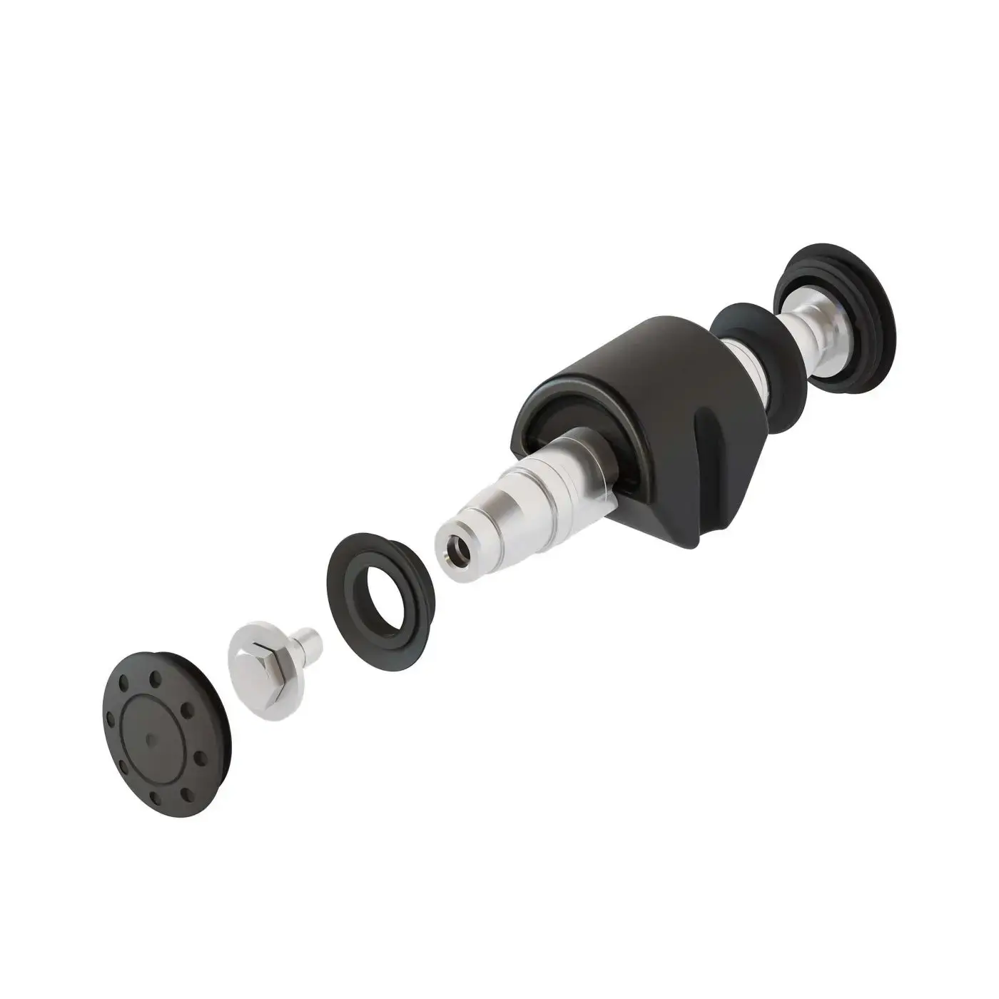 CAMSO製 UTV 4S1用ホイールキット - UTV用アクスルセット