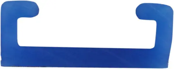 Kit plastiques Slide Yamaha bleu Garland