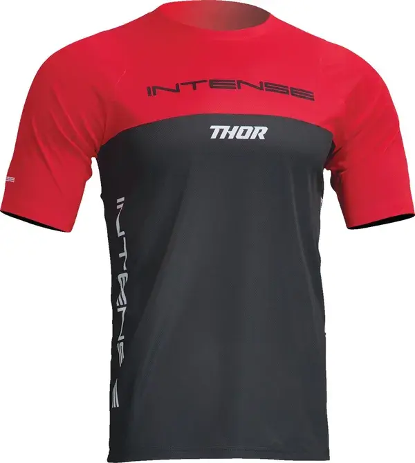 Jersey intérieur manches courtes Censuis rouge/bleu XS THOR