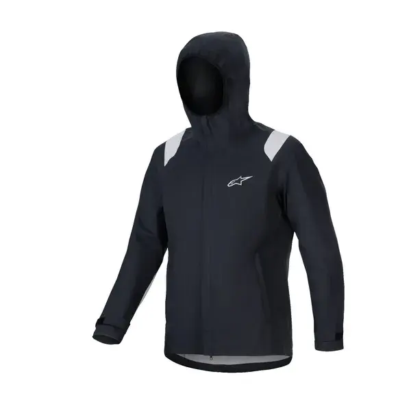 Alpinestars Bicycle A-Dura Rain 블랙 비자켓 L