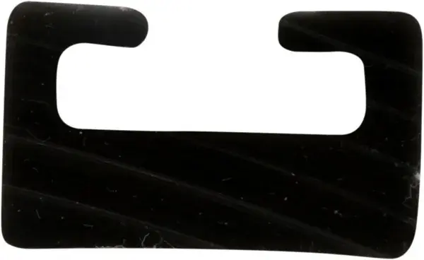 Слайд GARLAND Kawasaki Sno-Jet черный