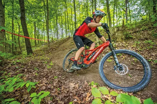 무스 MTB RD 2X 저지 — 4번째 뷰