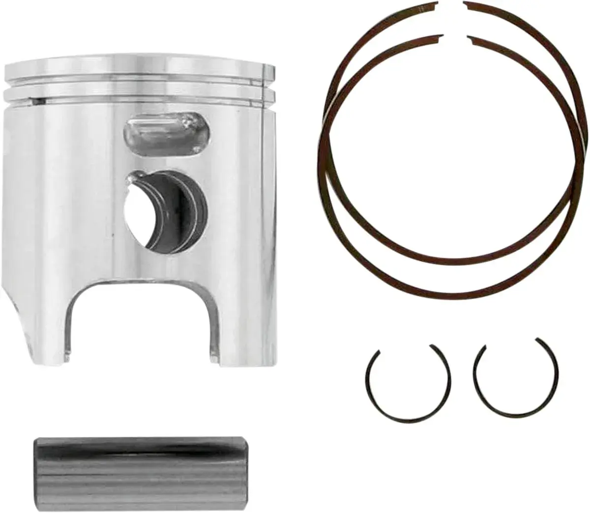 Wiseco カワサキ用ピストン 50mm