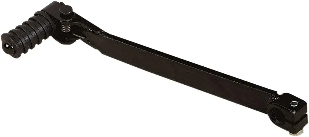 Folding shift lever-hon