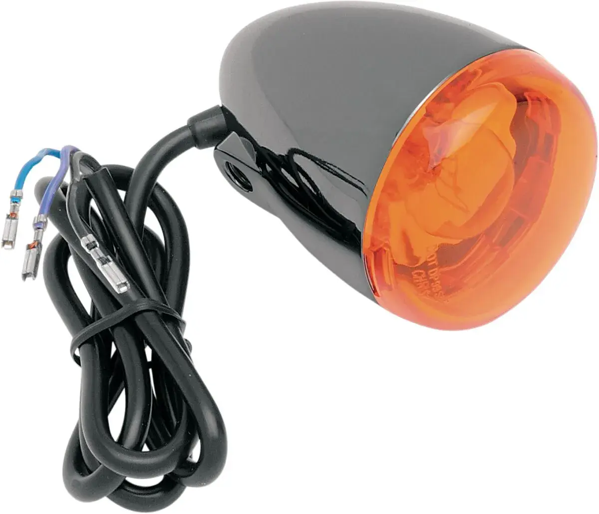 Frontblinker CHRIS PRODUCTS mit orangefarbener Linse