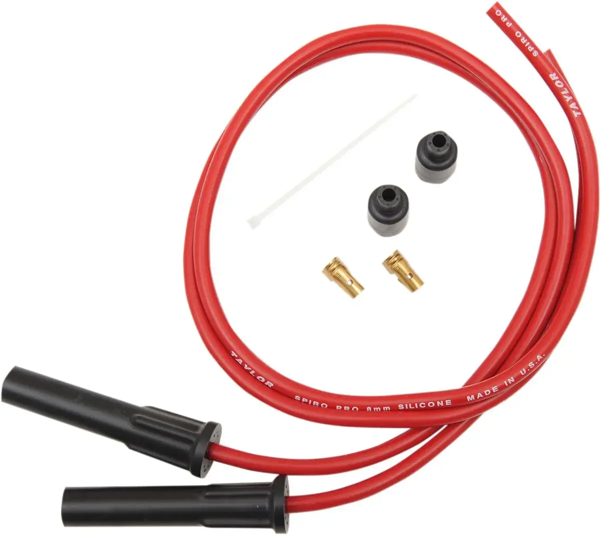Kit de câbles d'allumage rouge SUMAX — Faisceaux
