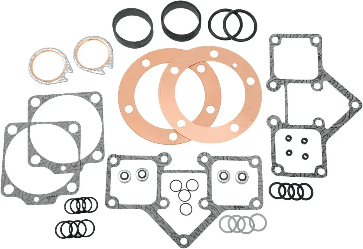 Sho.top end gasketkit35/8