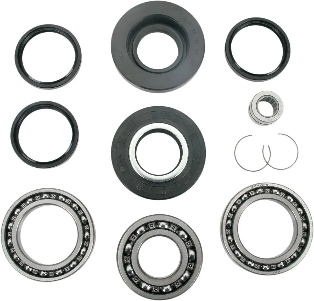 RR wheel diff bearing kit hon