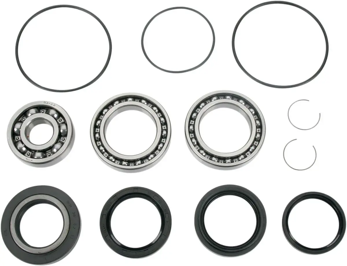 RR wheel diff bearing kit hon