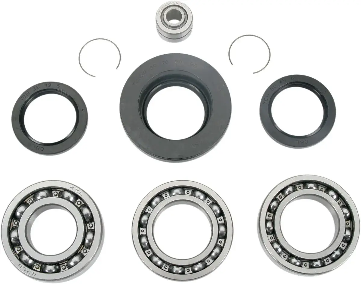 RR WHL diff BRG kit hon — MOOSE OFFROAD HARD-PARTS, Axes/roulements de roue
