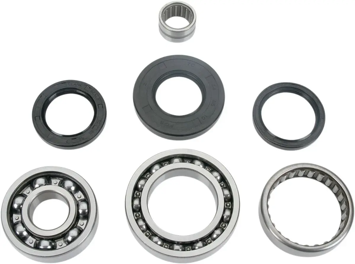 Kawasaki MOOSE OFFROAD HARD-PARTS 후면 디퍼렌셜 베어링 키트