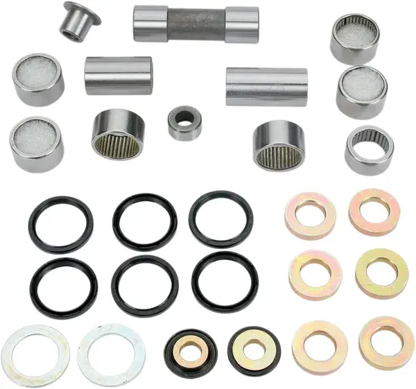 MOOSE OFFROAD HARD-PARTS MSE 摇臂连杆套件,用于前减震弹簧