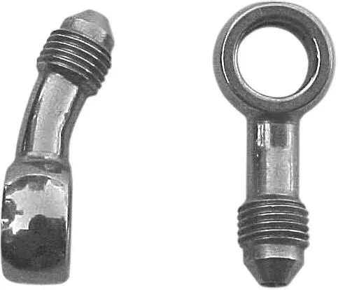 グッドリッジ 30° アプティカル レンチレス フィッティング APT BJ 3/8X24 3/8M10 ステンレス