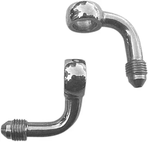 90°سايدابت بي جي أو 3/8X24 3/8M10SS