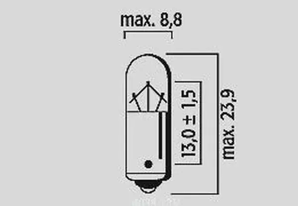 شمعة إشعال NGK Iridium — المنظر 2