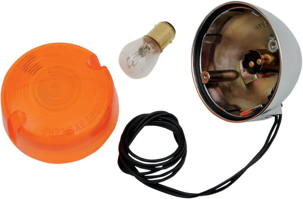 Chris Products Blinker mit HD-Amberlinse