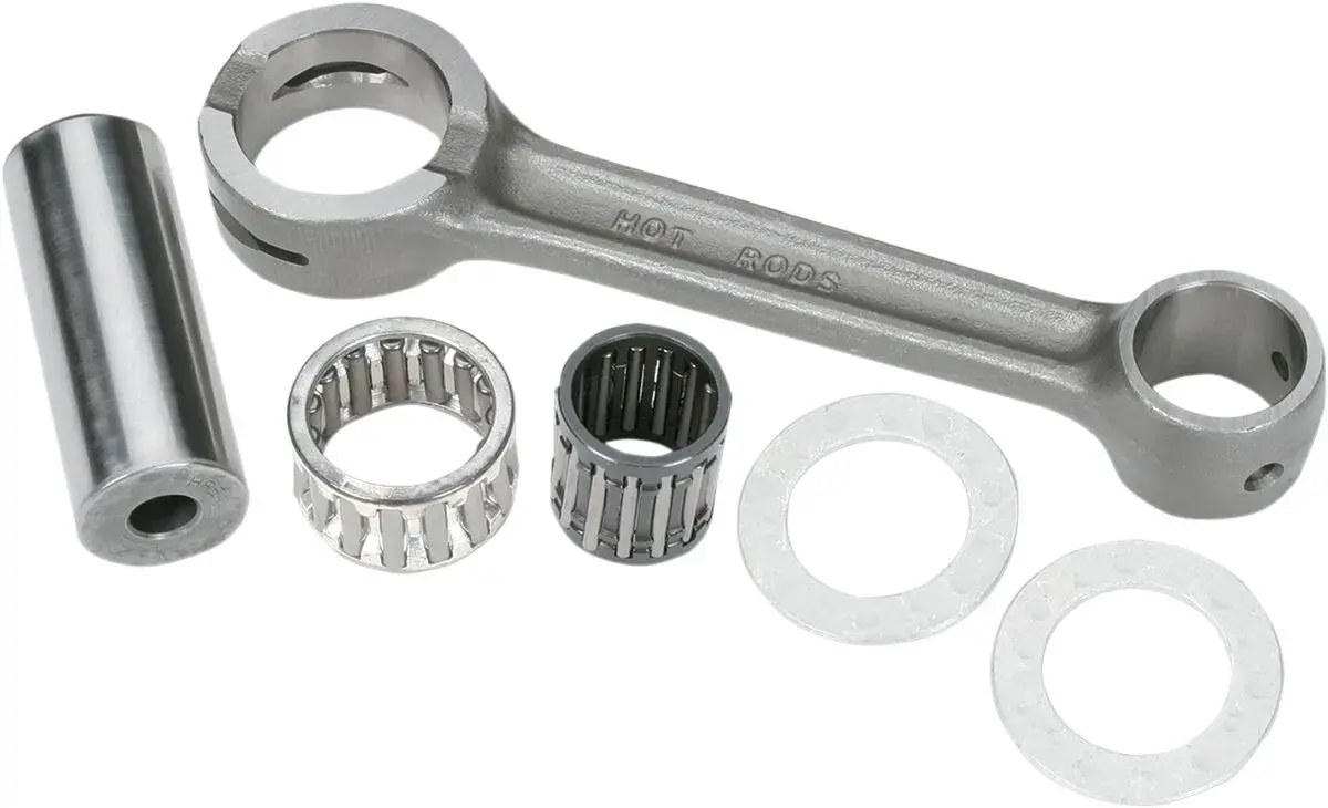 Kit de cadena y piñón Hot Rods Honda CR500 — vista 2