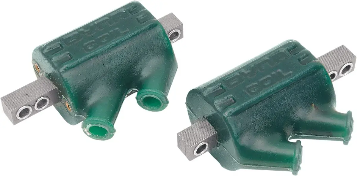 Bobine Dynatek Coils-Dyna 3.0HM Dual GRN