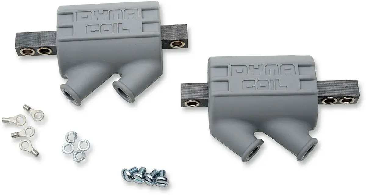 Bobines Dynatek Coils-Dyna 2.2 ohm gris