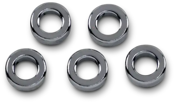 Separador cromado 5/16 x 5/8 x 1/4 Drag Specialties