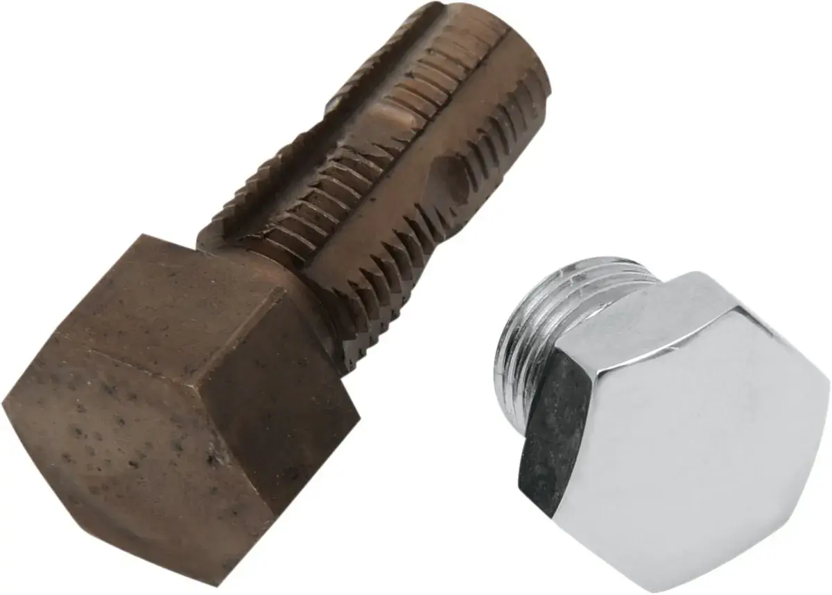 Bouchon de vidange CHR avec robinet COLONY