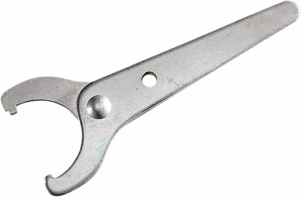 Schokdemper steeksleutel Shock Spanner Wrench Zink DRAG SPECIALTIES