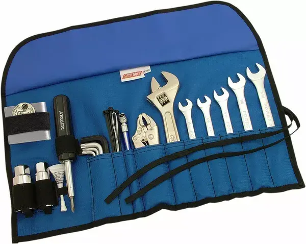 공구 세트 CRUZTOOLS Econokit H1 HD DLX