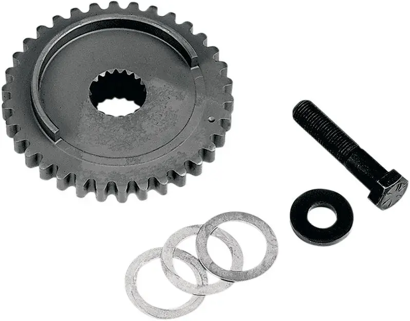 Kit pignon 34T ANDREWS SPKT camshaft splined