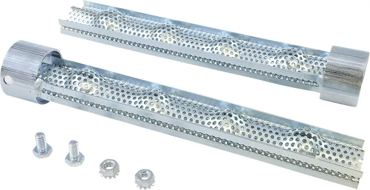 Комплект пластика Khrome Werks 1-3/4 HP-Plus глушитель