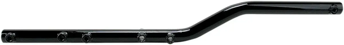 Support silencieux noir DRAG SPECIALTIES pour Softail 95-99