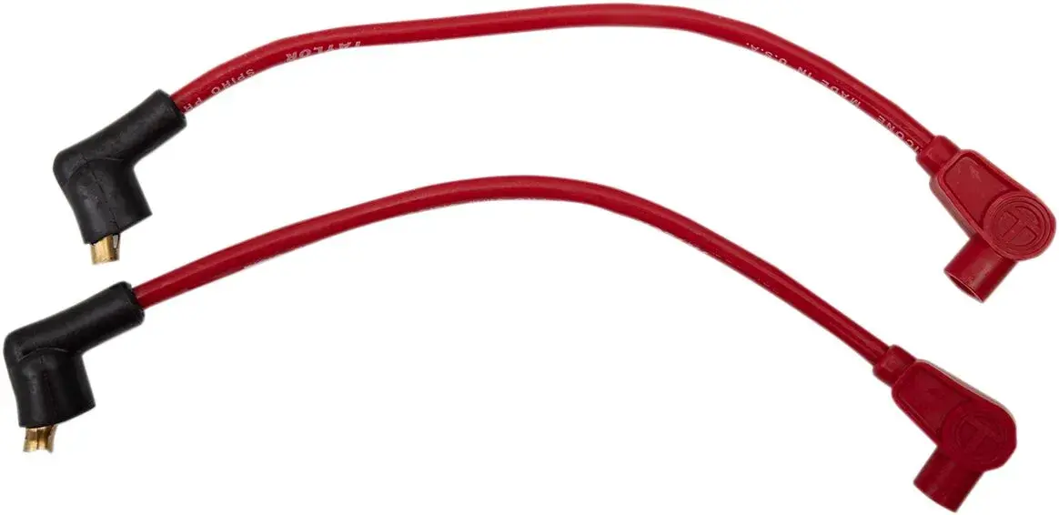 Roter Zündkerzenkabel SUMAX 82-94 FXR'S